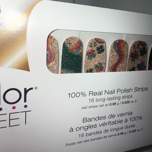 Color Street Charms and All Set